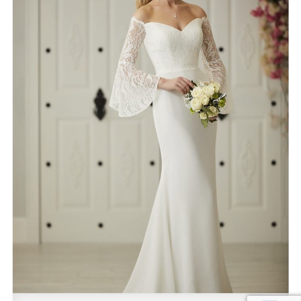 Christina Wu wedding dress